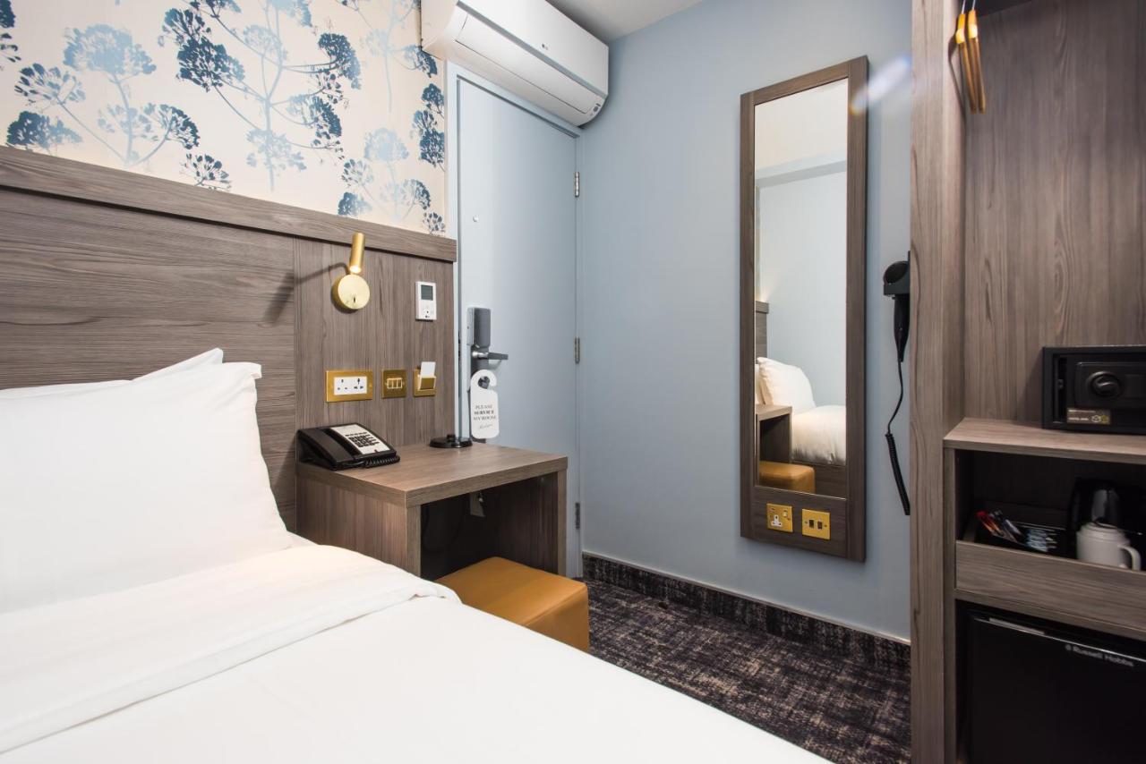 อีเดน พลาซา เคนซิงตัน Hotel ลอนดอน ภายนอก รูปภาพ