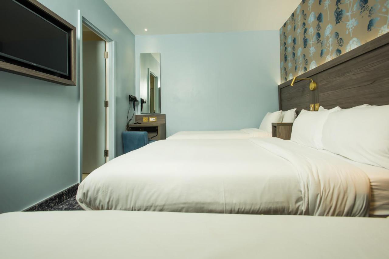 อีเดน พลาซา เคนซิงตัน Hotel ลอนดอน ภายนอก รูปภาพ