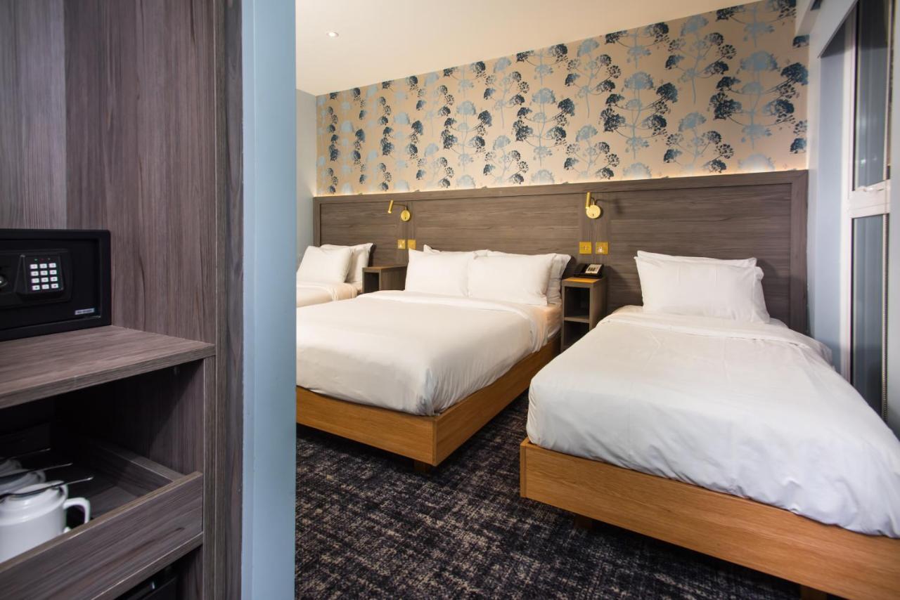 อีเดน พลาซา เคนซิงตัน Hotel ลอนดอน ภายนอก รูปภาพ