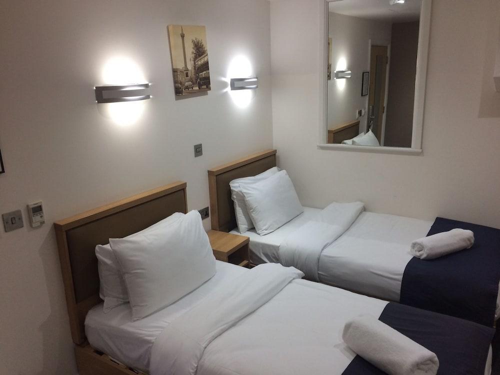 อีเดน พลาซา เคนซิงตัน Hotel ลอนดอน ภายนอก รูปภาพ