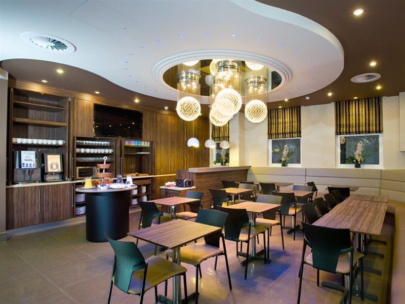 อีเดน พลาซา เคนซิงตัน Hotel ลอนดอน ภายนอก รูปภาพ