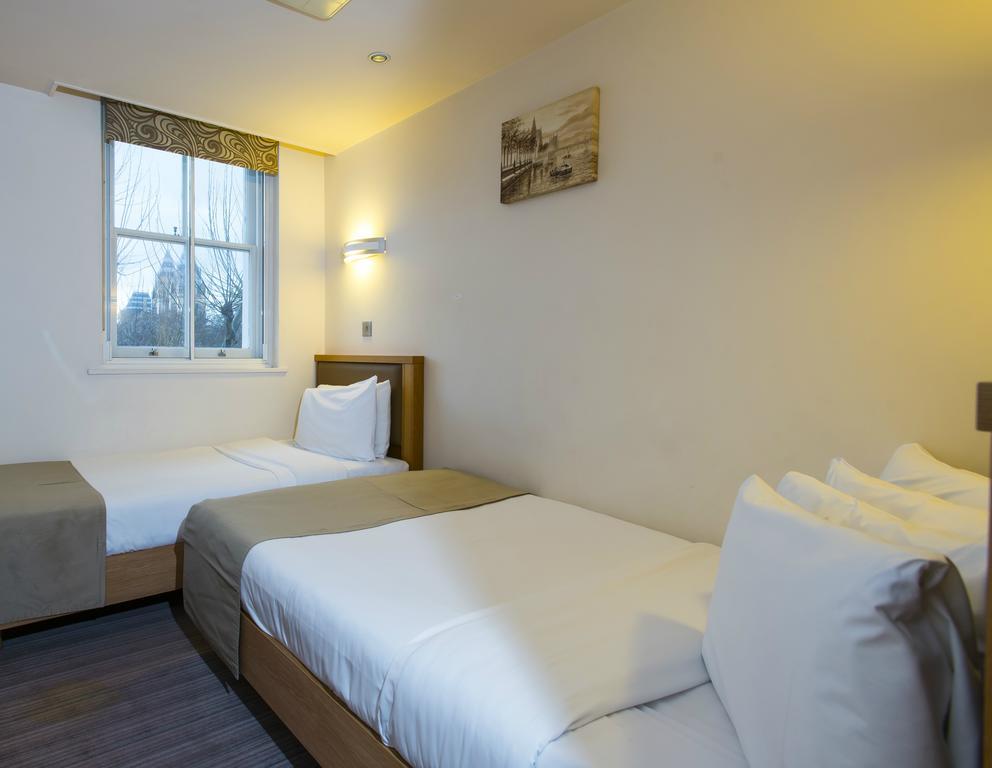 อีเดน พลาซา เคนซิงตัน Hotel ลอนดอน ภายนอก รูปภาพ